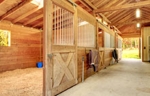 Trewartha stable construction leads